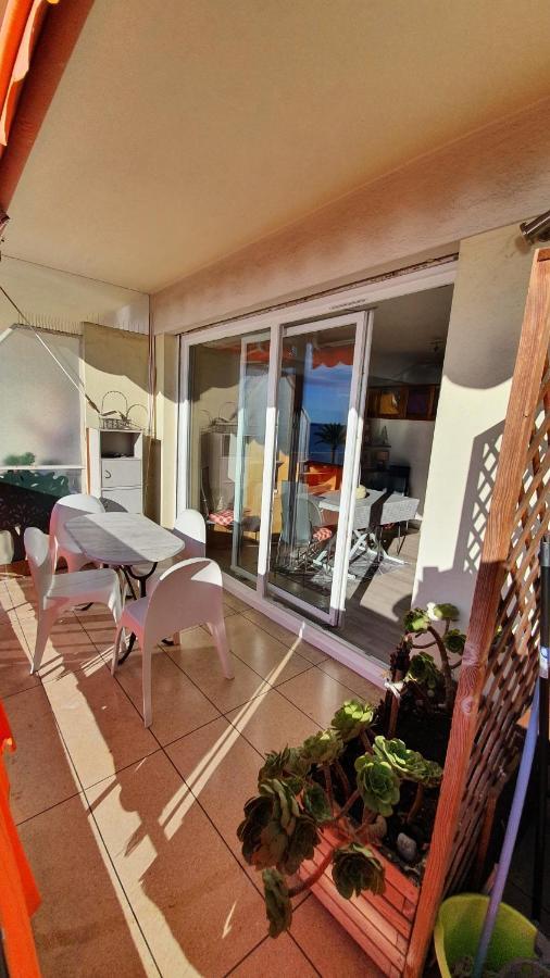 Appartement Cosy Et Agreable Cagnes-sur-Mer Exterior foto