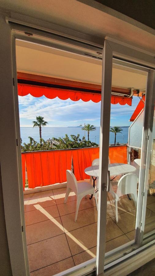 Appartement Cosy Et Agreable Cagnes-sur-Mer Exterior foto